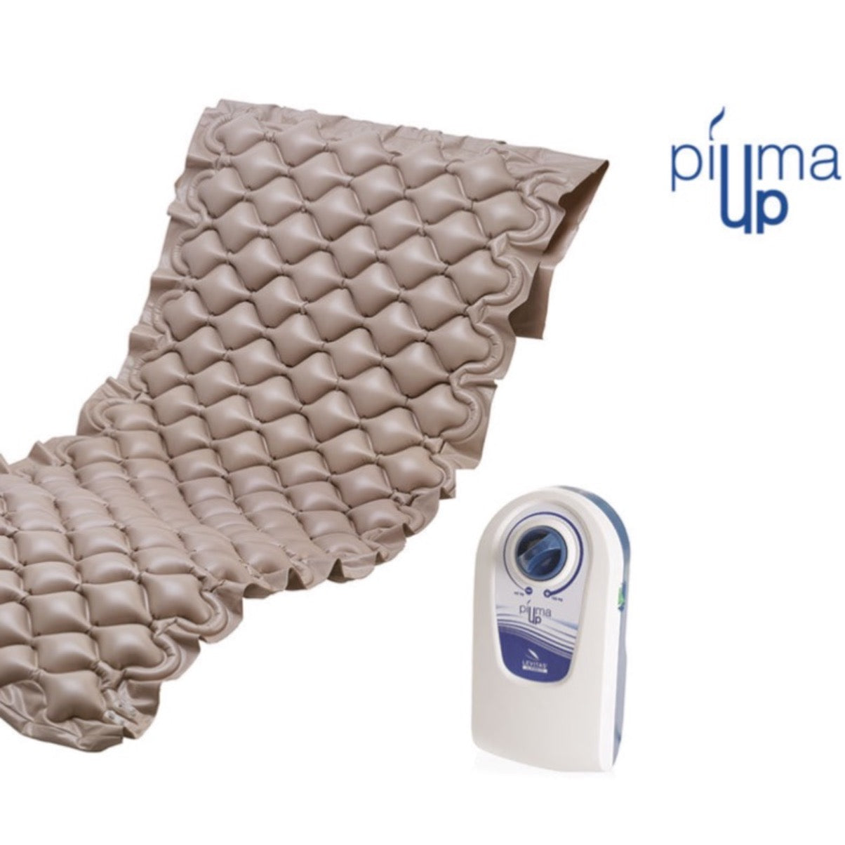 AIR BED BUBBLE MATTRESS AND PUMP STAGE I