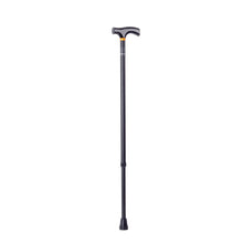 ANODIZED ALUMINIUM WALKING STICK