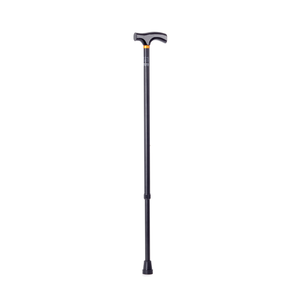 ANODIZED ALUMINIUM WALKING STICK