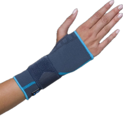 ELASTIC METACARPAL WRIST SUPPORT