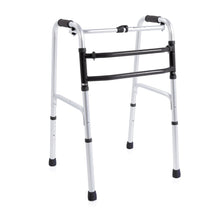 FOLDABLE FRAME – DOUBLE FUNCTION FIX AND SWINGING