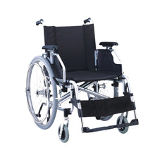 ALUMINIUM WHELLCHAIR TWA959L