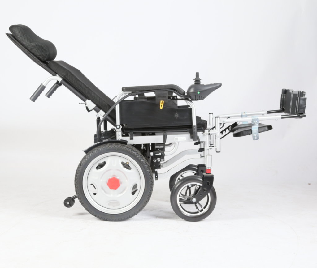 ELECTRIC WHEELCHAIR TEW121