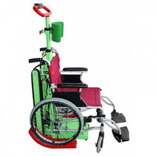 ELECTRIC CRAWLER CLIMBING WHEELCHAIR