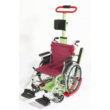 ELECTRIC CRAWLER CLIMBING WHEELCHAIR