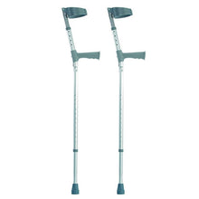 ELBOW CRUTCHES CLOSED TYPE One item