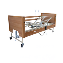 HOSPITAL BED BARIATRIC 120 X 200