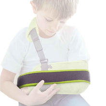 PAEDIATRIC SHOULDER IMMOBILISATION