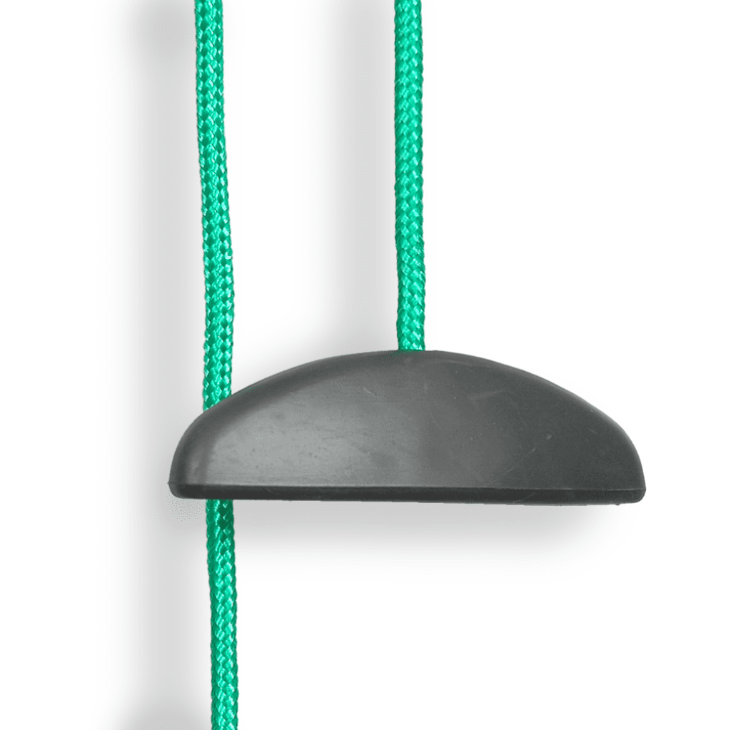 SHOULDER ROPE PULLEY  DOOR ANCHOR