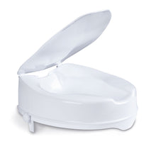 RAISED TOILET SEAT 10CM