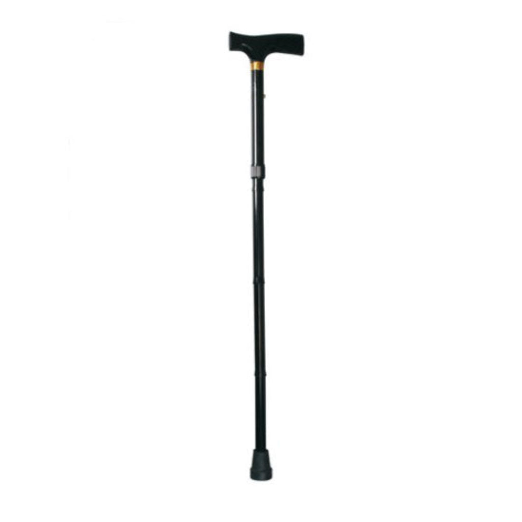 FOLDING WALKING STICK