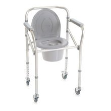 COMMODE CHAIR  4 in 1  RP782