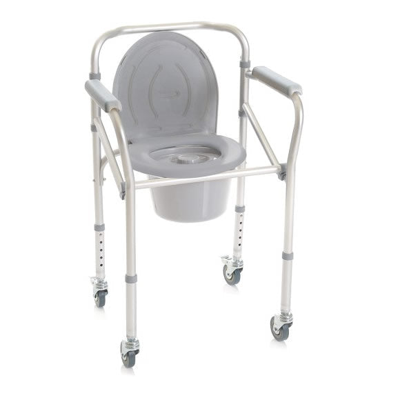 COMMODE CHAIR  4 in 1  RP782