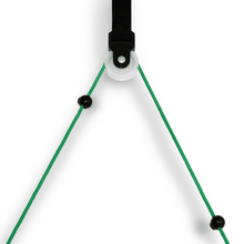 SHOULDER ROPE PULLEY  DOOR ANCHOR