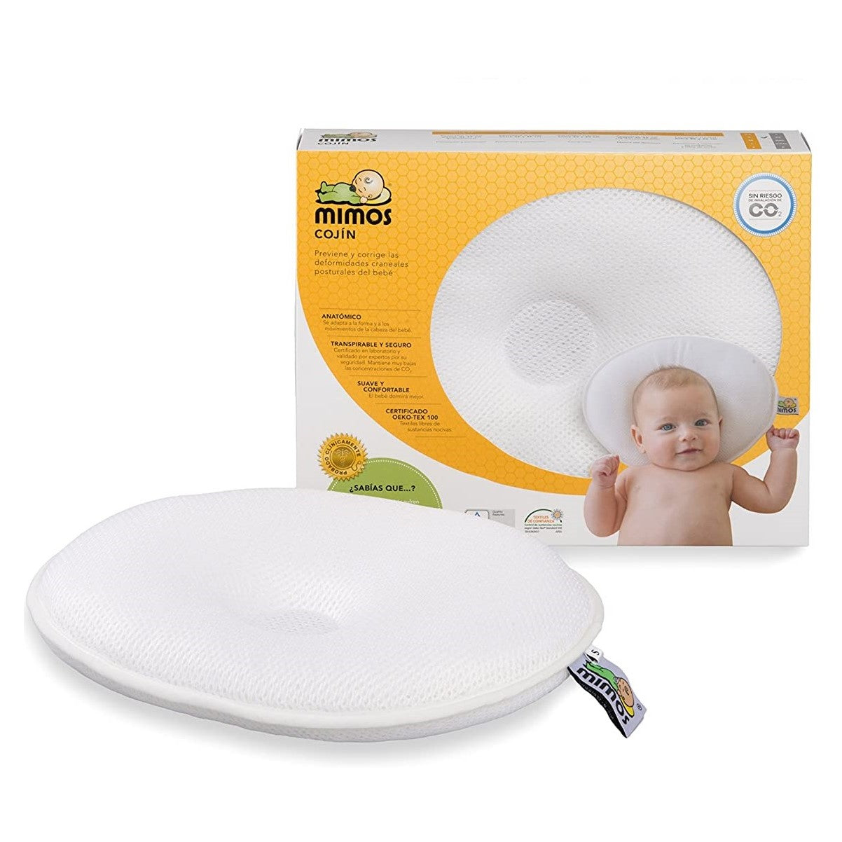 MIMOS BREATHABLE PILLOW