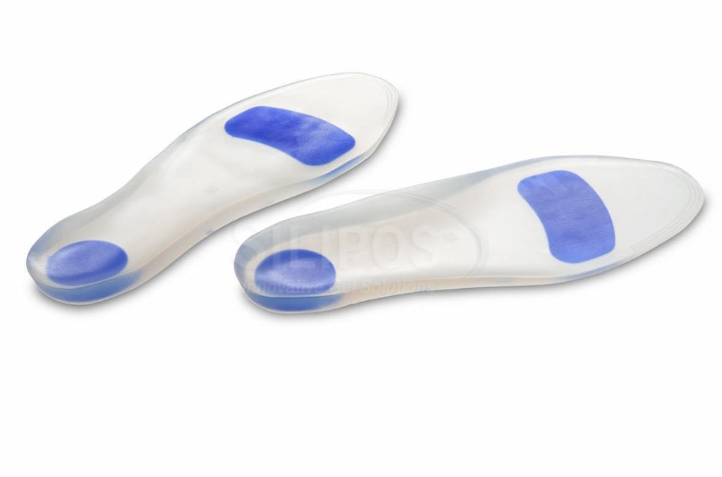 Silipos Full Length Gel Shoe Insoles