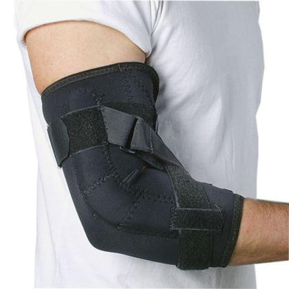 Elbow Hyberextension