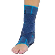 ANKLE BRACE WITH FIGURE OF 8 STRAP