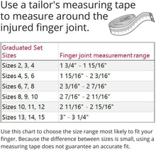 OVAL-8 FINGER SPLINT