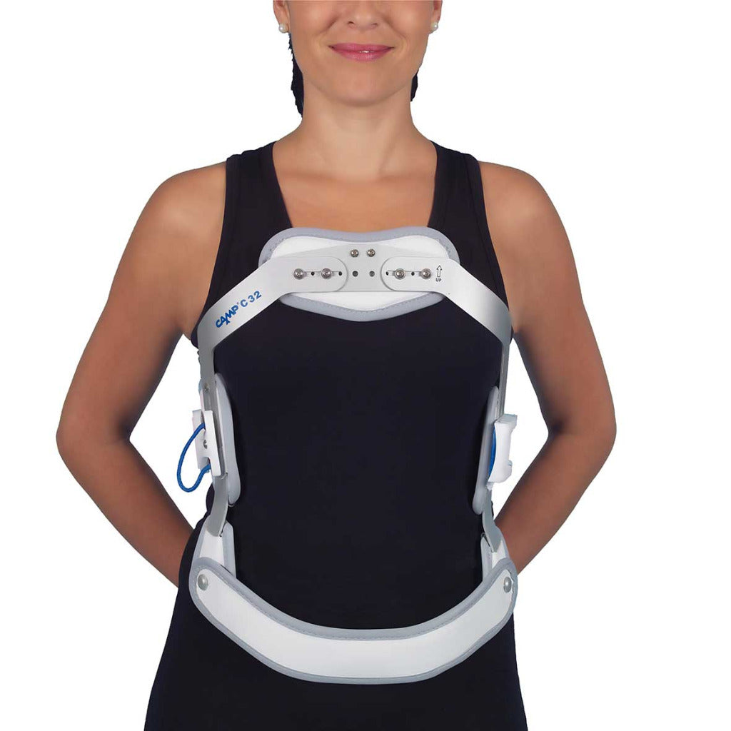 HYPEREXTENSION BRACE  C32