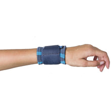 ELASTIC WRIST SUPPORT