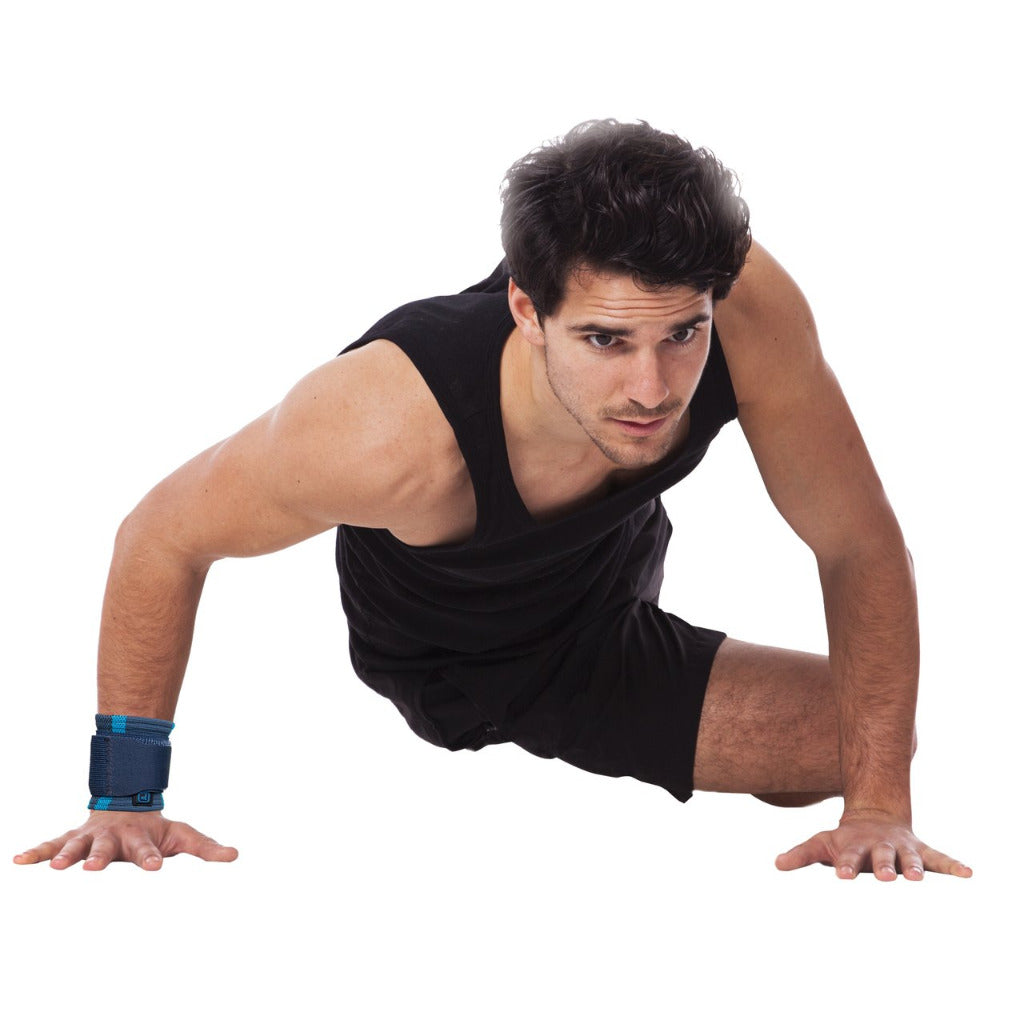 ELASTIC WRIST SUPPORT
