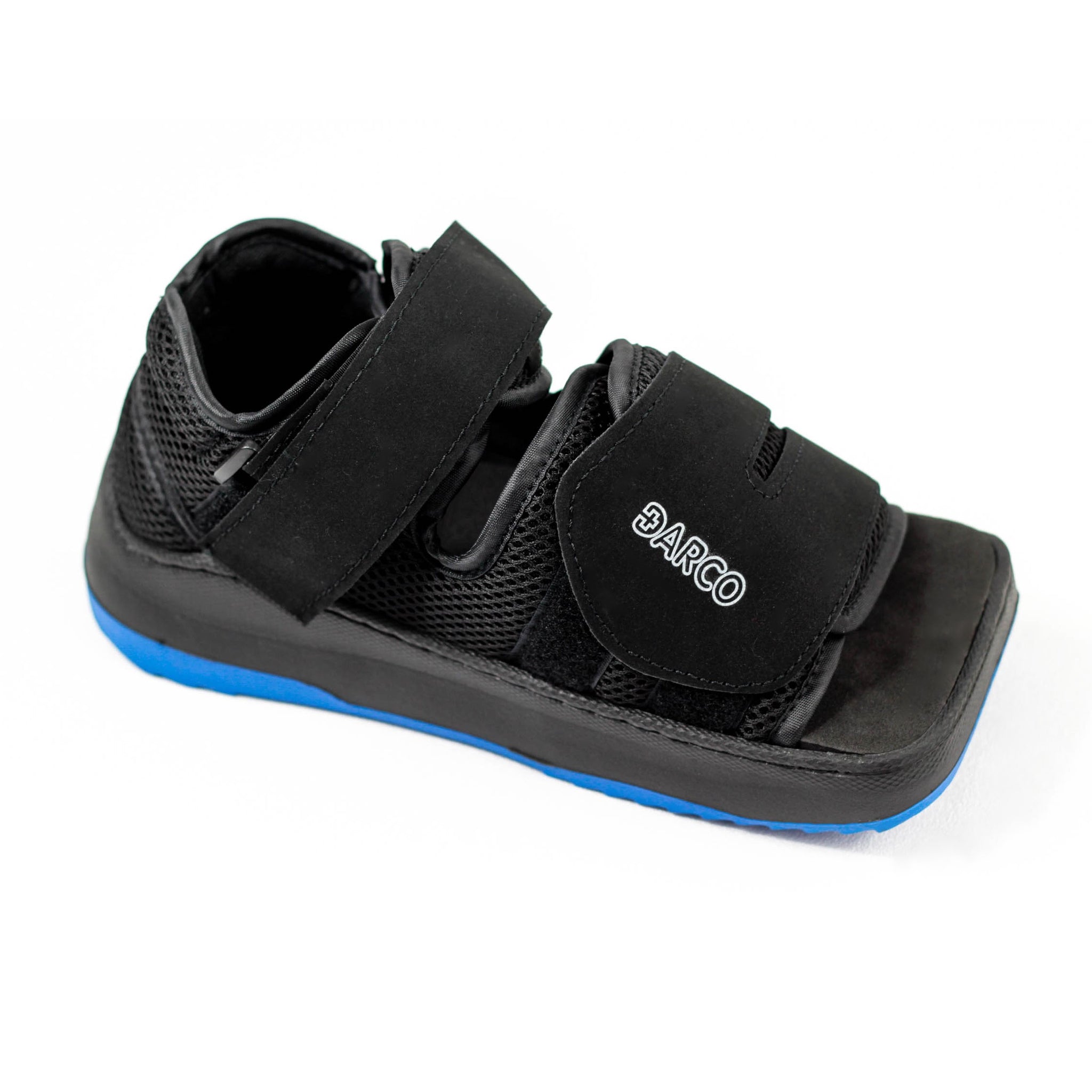 DARCO DUO SHOES SQUARE-TOE