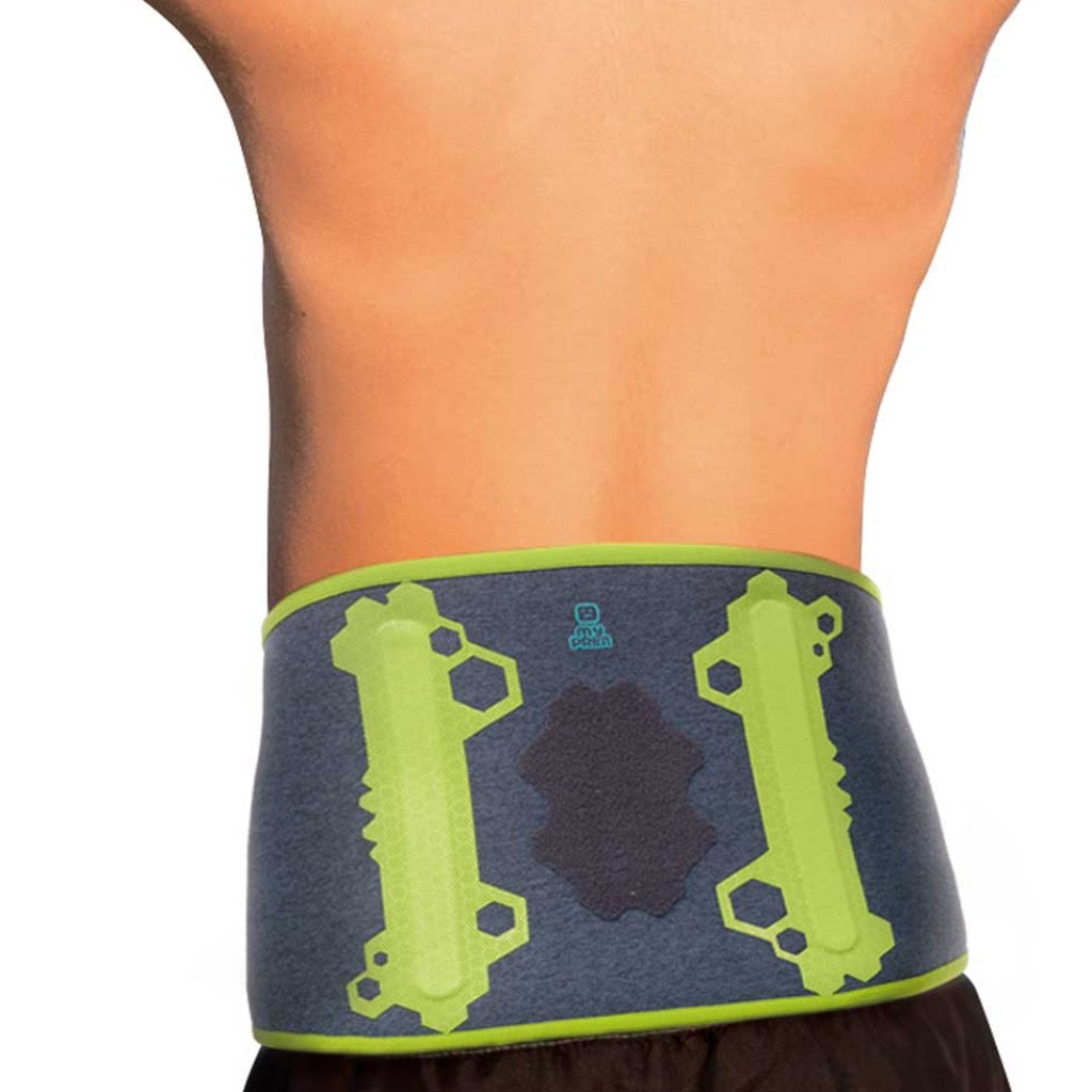PAEDIATRIC LUMBOSACRAL BACK SUPPORT
