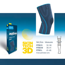 ELASTIC KNEE BRACE AQTIVO