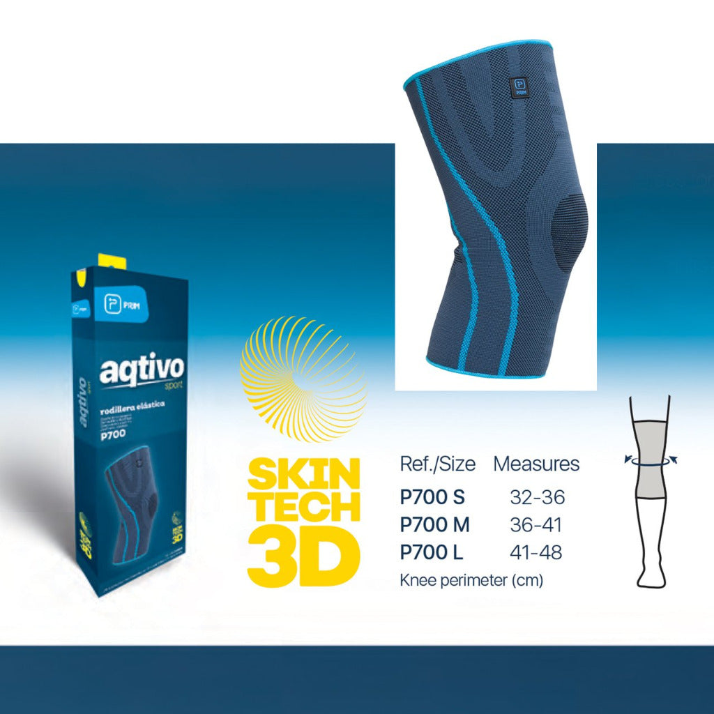 ELASTIC KNEE BRACE AQTIVO