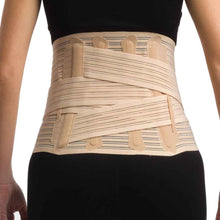 PRIMSPINE CARE SEMI-RIGID LUMBOSACRAL BACK SUPPORT
