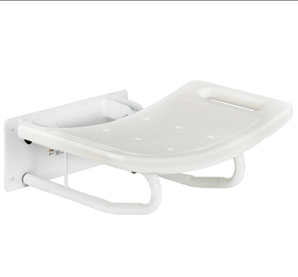 SHOWER SEAT - WALL MOUNTED