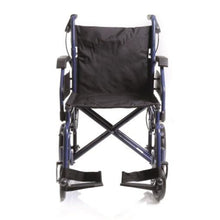WHEELCHAIR  WITH MEDIUM SIZE BACK WHEELS