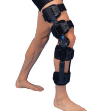 TELESCOPIC ROM KNEE BRACE