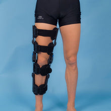 TELESCOPIC ROM KNEE BRACE