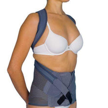 OPTIMA SACROLUMBAR BACK SUPPORT 3 Pcs