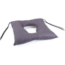 CUSHION IN SILICON HOLLOW FIBER