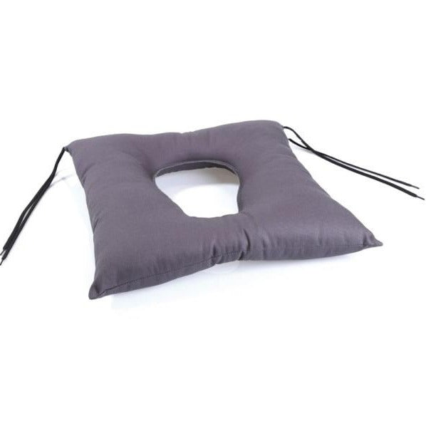 CUSHION IN SILICON HOLLOW FIBER
