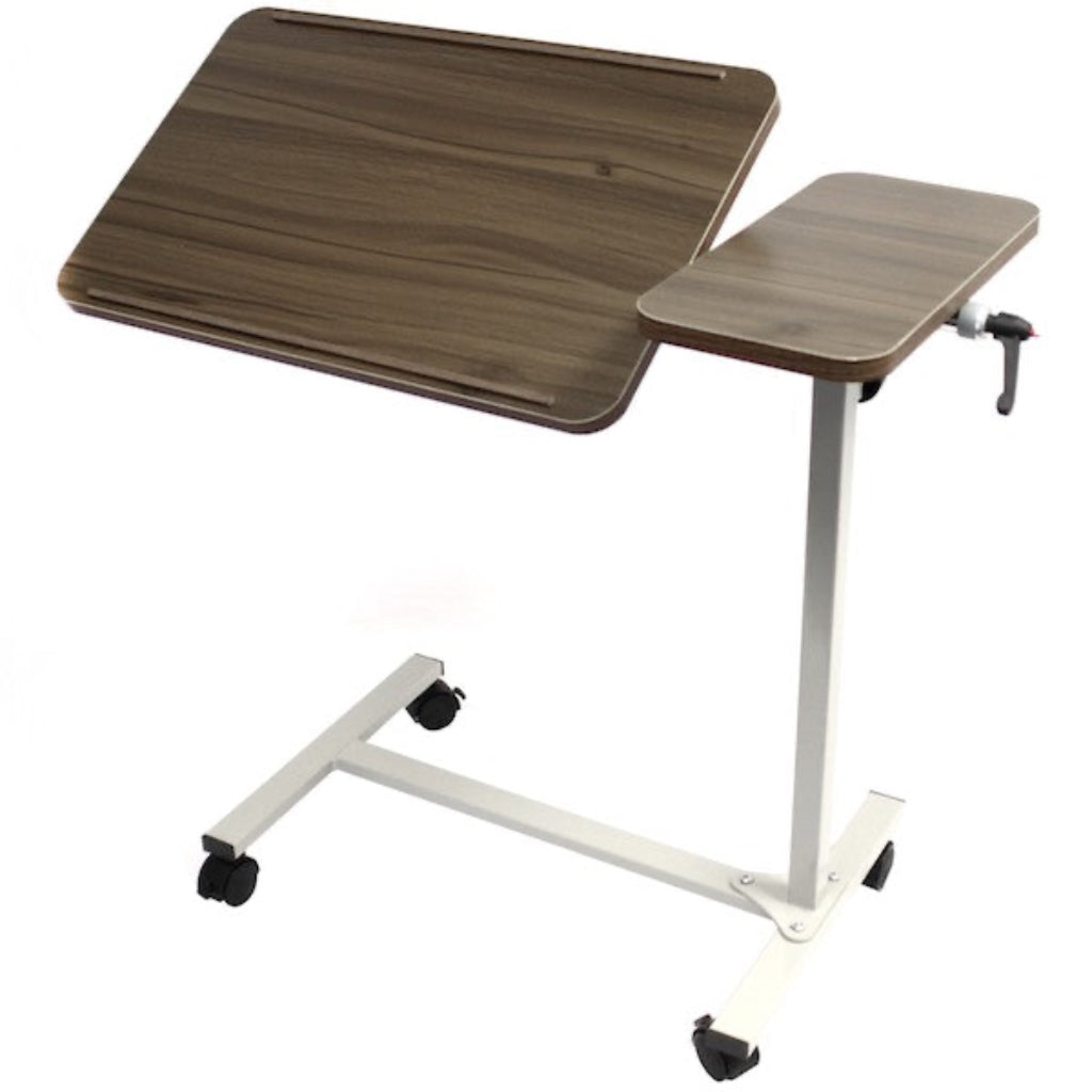 Table Over Bed