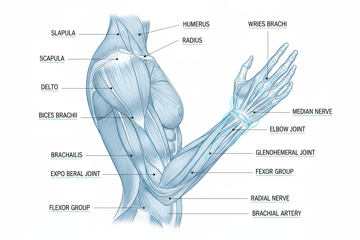 Upper Limb