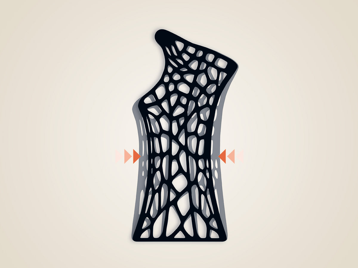 Manu-Cast Organic FX P
