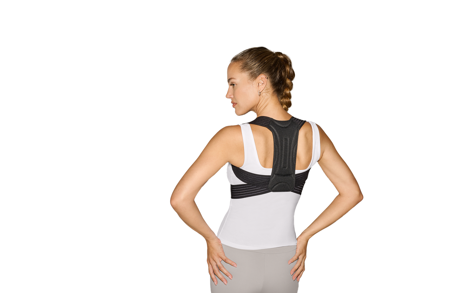 THORACIC SPINE BRACE