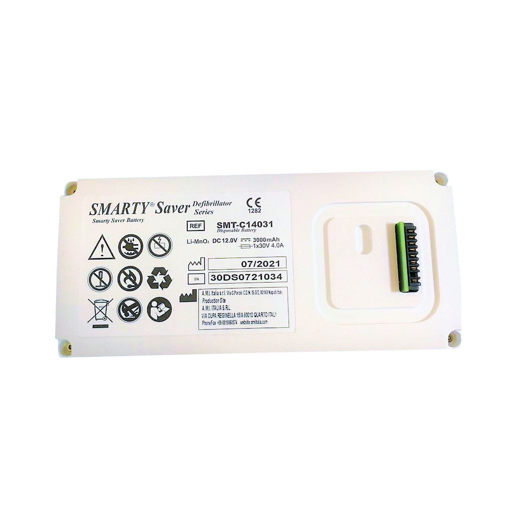 Smarty Saver Disposable Battery for Trainer