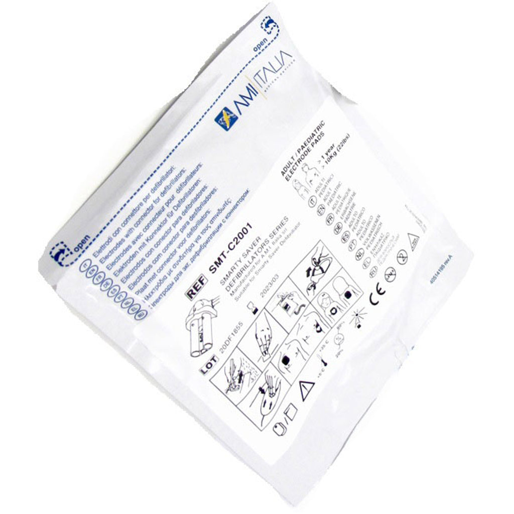 Disposable. Universal PADs(>1y, 10Kg)