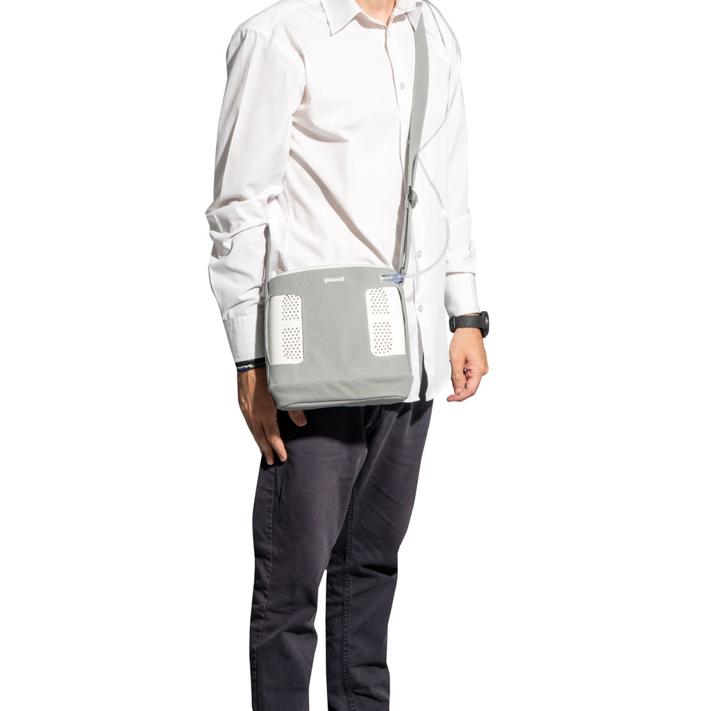 Portable Oxygen Concentrator Spirit 3 Yuwell