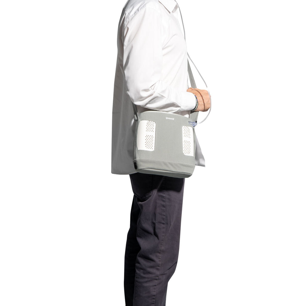 Portable Oxygen Concentrator Spirit 3 Yuwell