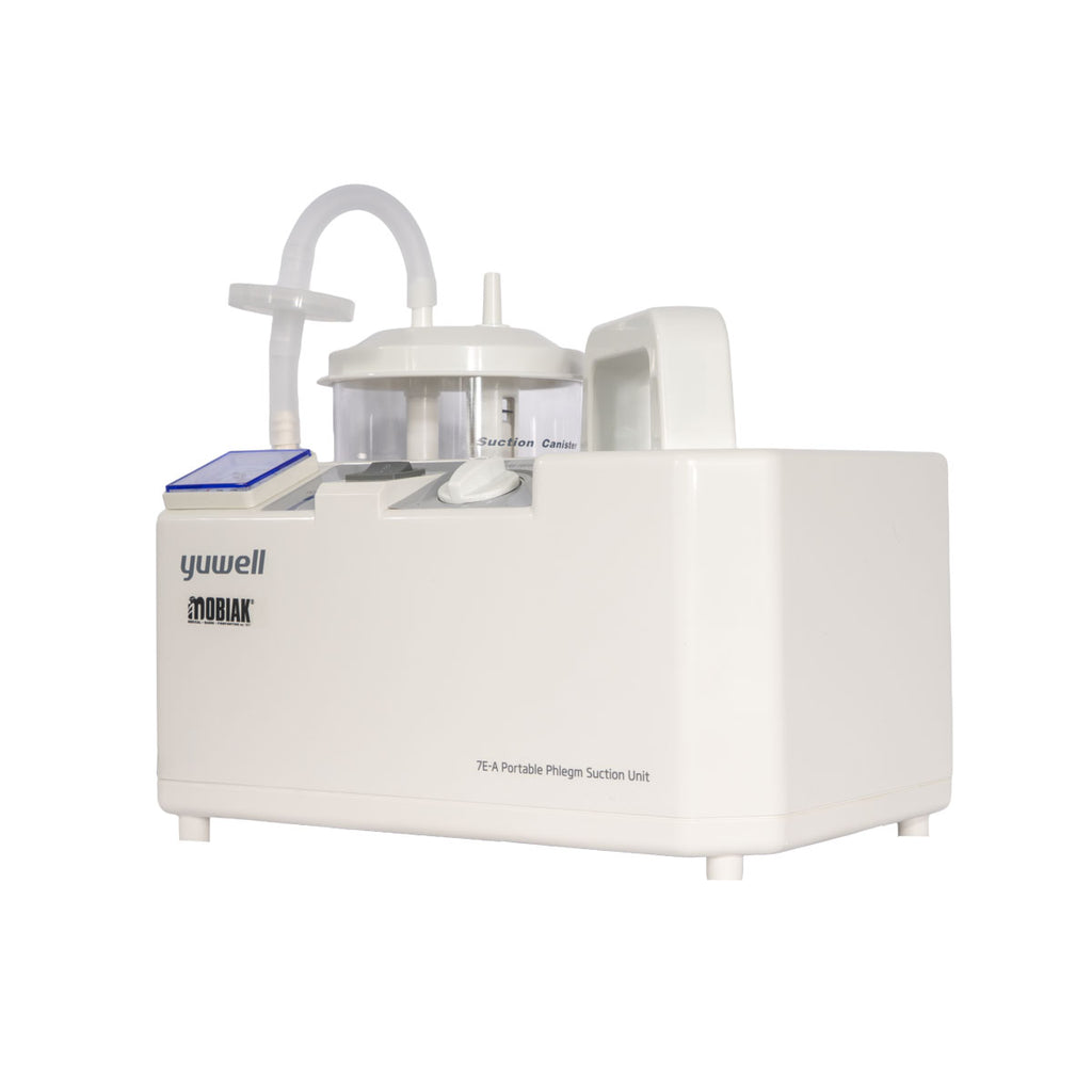 Portable 7E-a Suction Unit