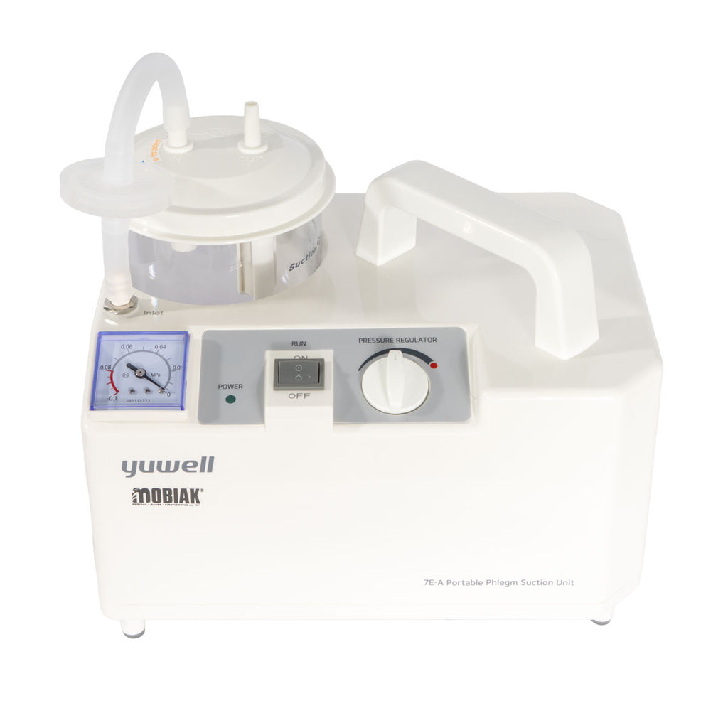 Portable 7E-a Suction Unit