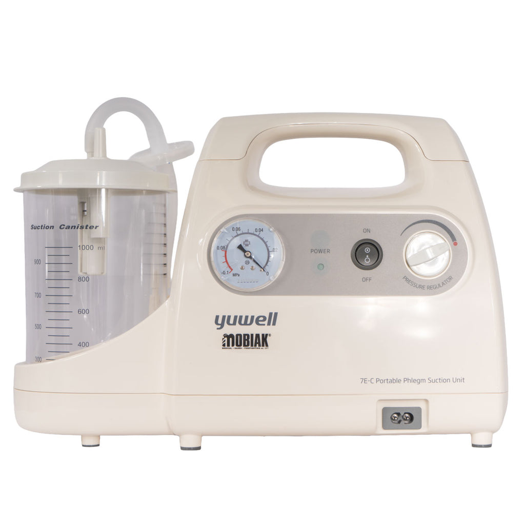 Portable 7E-C Suction Unit