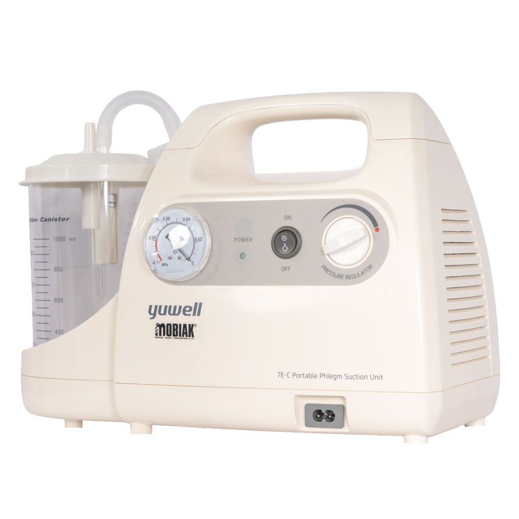 Portable 7E-C Suction Unit
